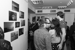 Wernisaż Wrocławska Szkoła Fotografii - Radosław Czapla obrona dyplomu Wernisaż Wrocławska Szkoła Fotografii - Radosław Czapla obrona dyplomu 2019