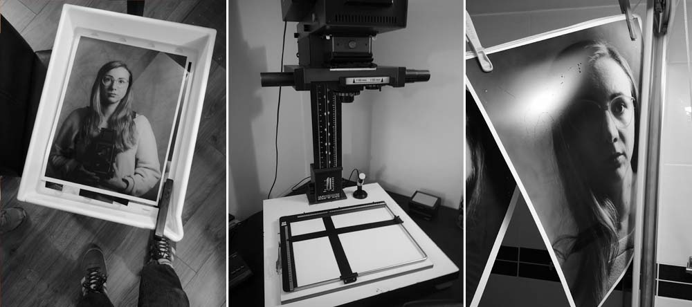 warsztaty i szkolenia z fotografii analogowej Podsumowanie roku 2021 z twórczej działalności Radosława Czapli - fotografia i druk. Giclee, FineArt, druk, fotografia, wystawy, szkolenia i warsztaty. Profesjonalny fotograf.