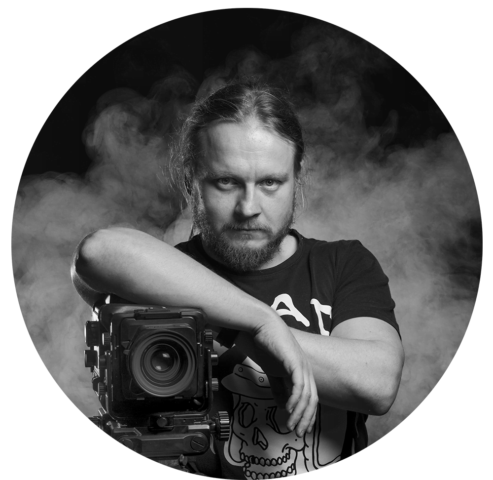 Karol Małota prowadzący warsztaty fotograficzne w Katowicach Karol Małota prowadzący warsztaty fotograficzne w Katowicach